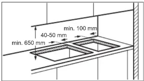 PROGRESS PAM3001E - Montaggio - 1