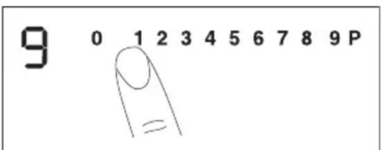 PROGRESS PAI6141A - Niveau de cuisson - 1