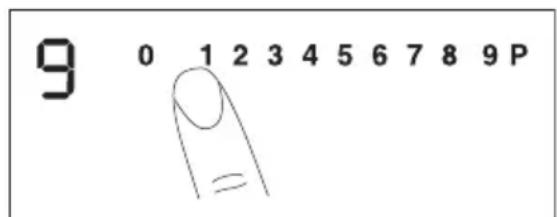 PROGRESS PAI6131A - Niveau de cuisson - 1