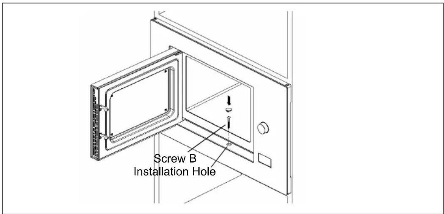 NODOR NM 20 DX - Install the oven - 2