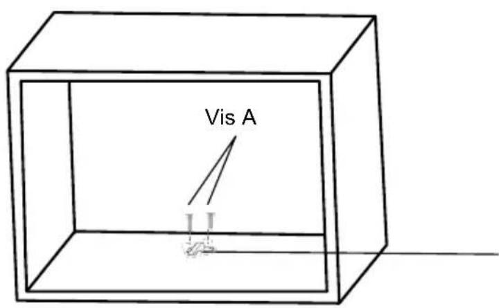 NODOR NM 20 DX - Préparation de l'armoire - 6
