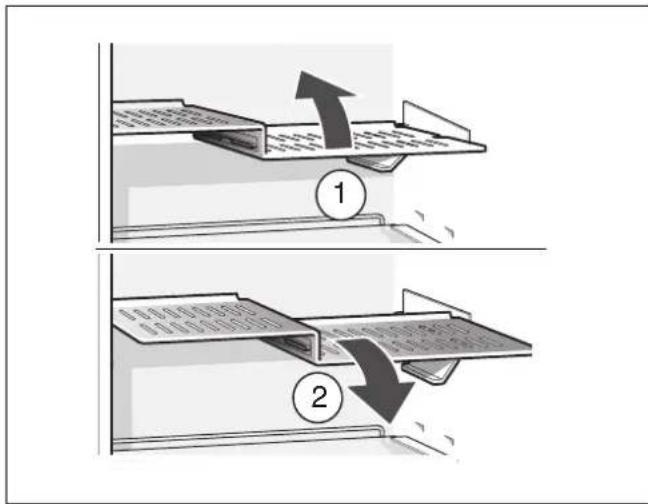 GAGGENAU RC289202 - Multi-level shelf - 1