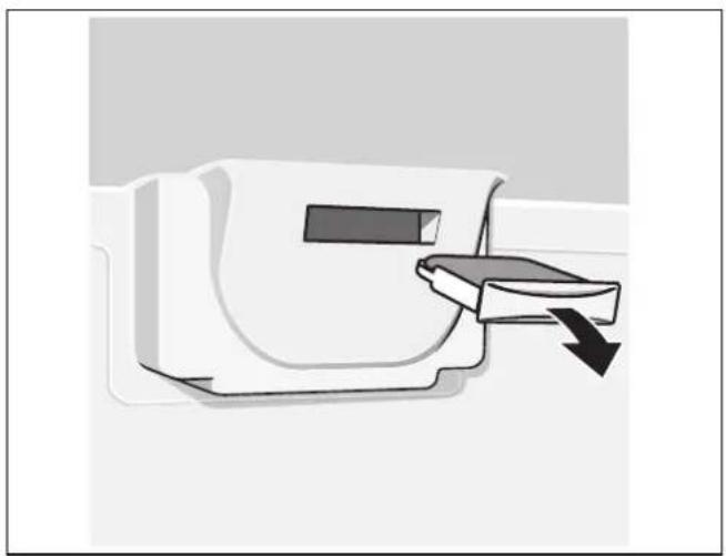 GAGGENAU RC249202 - Rangement en contre-porte - 2
