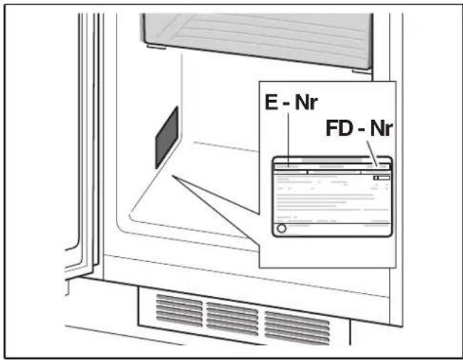 GAGGENAU RC249202 - Customer service - 1