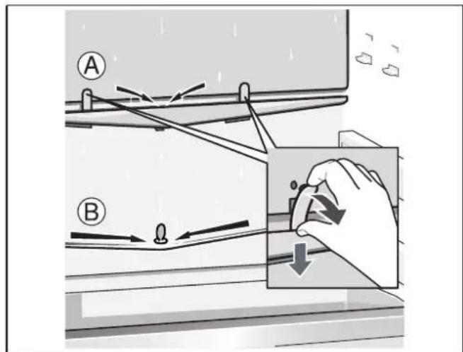 GAGGENAU RC249202 - Avvertenza - 1