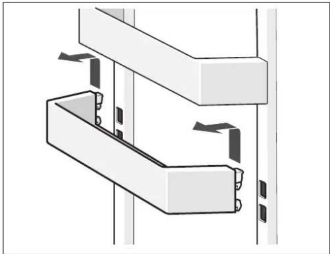 GAGGENAU RC249202 - Door shelf - 1