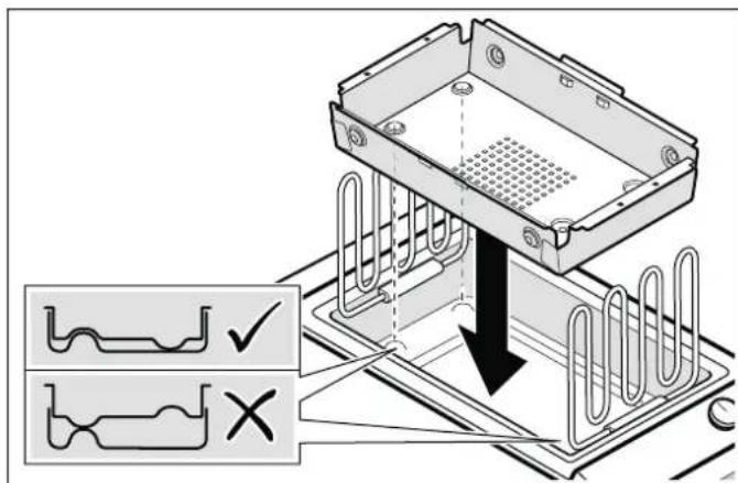 GAGGENAU VR230120 - Grill voorbereiden - 1