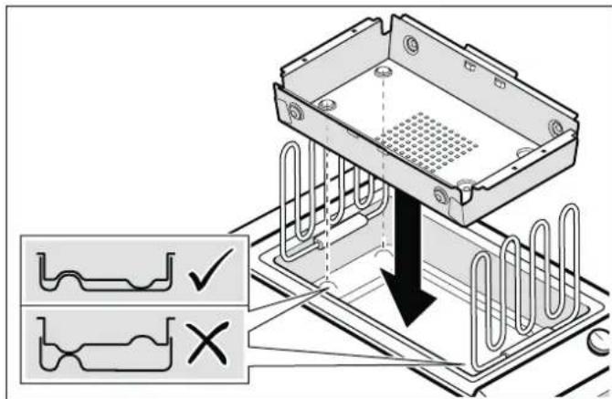 GAGGENAU VR230120 - Preparazione del grill - 1