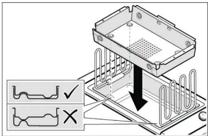 GAGGENAU VR230120 - Préparer le grill - 1