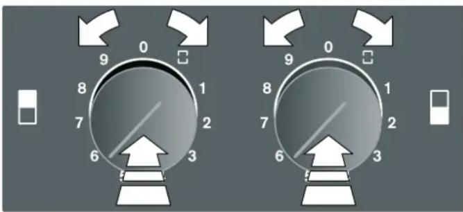 GAGGENAU VR230120 - Inschakelen - 1