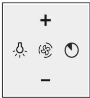 GAGGENAU AC250190 - Télécommande - 1