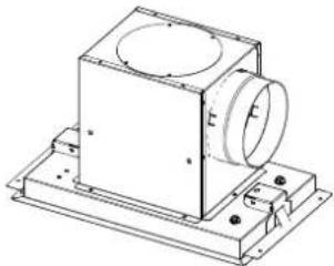 GAGGENAU AC250190 - Accessoires voor gebruik met circulatielucht - 1