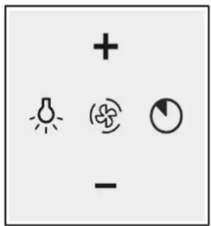 GAGGENAU AC250190 - Telecomando - 1