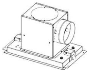 GAGGENAU AC250190 - Accessorio funzionamento a ricircolo d'aria - 1