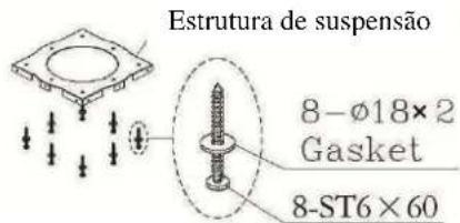 Orima ORC 1003 C - - Exaustor de Ilha - 4