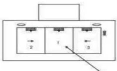 Orima ORC 1003 C - MANUTENÇÃO - 1