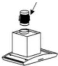 Orima ORC 1003 C - Botones - 2