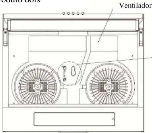 Orima ORC 1003 C - (4). Ventilação - 2