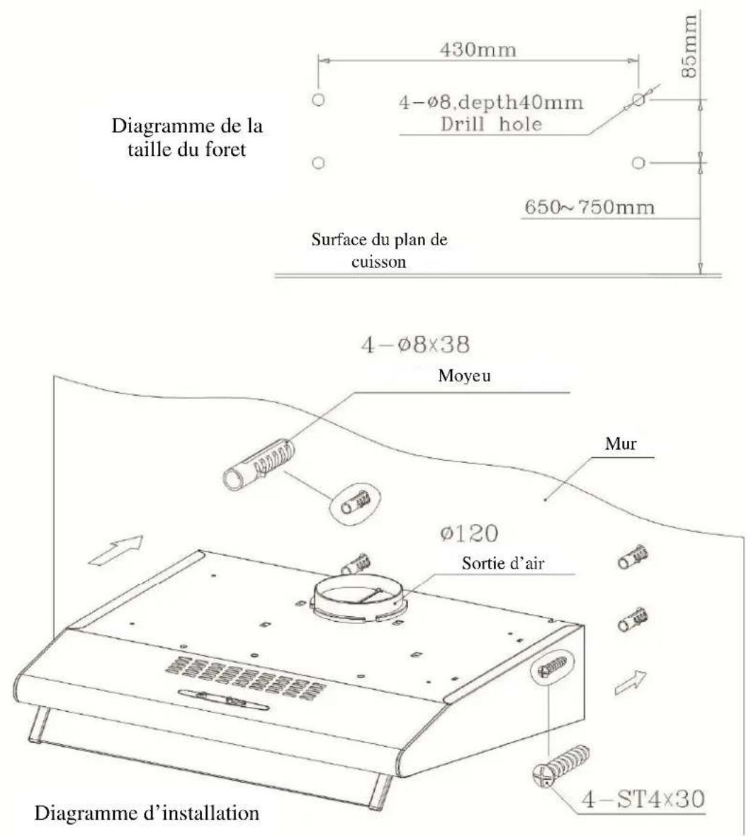 Orima ORC 1003 C - – Hutte Traditionnelle - 1