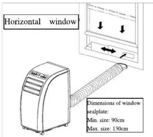 Orima ORPE09 - Installation of window sealplate - 2