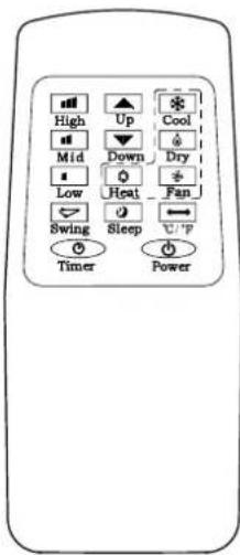 Orima ORPE09 - Remote control - 14