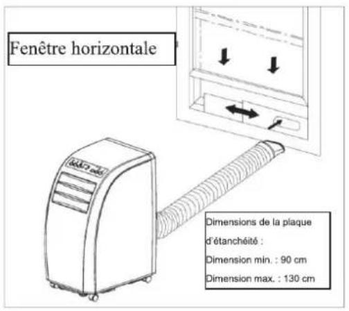 Orima ORPE09 - Installation de la plaque d'étanchéité pour fenêtres - 2