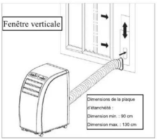 Orima ORPE09 - Installation de la plaque d'étanchéité pour fenêtres - 1