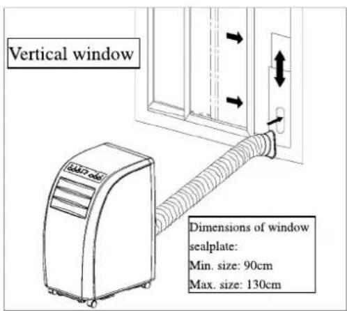 Orima ORPE09 - Installation of window sealplate - 1