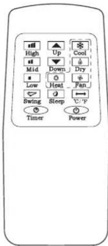 Orima ORPE09 - Télécommande - 15