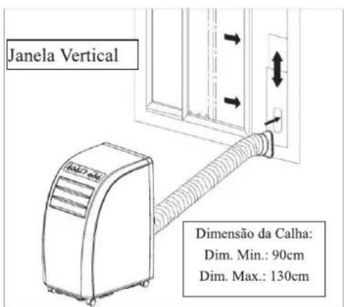 Orima ORPE09 - Instalacao da Calha naanela - 1