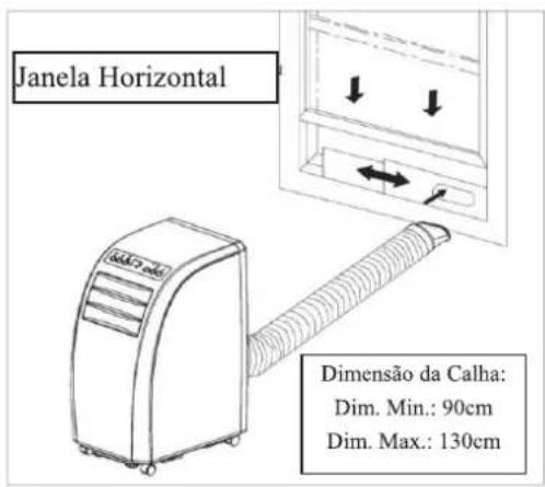 Orima ORPE09 - Instalacao da Calha naanela - 2