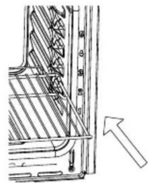 Orima OR 96 ME - CONSEIL POUR LE REMPLACEMENT DES GRILLES: - 3