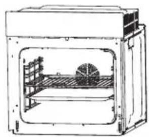 Orima OR 96 ME - SHELF PLACEMENT WARNING: - 1