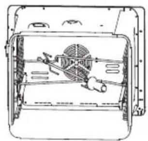 Orima OR 96 ME - ACCESORIOS DEL ASADOR - 1