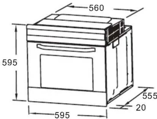 Orima OR 96 ME - INSTALLATION - 1