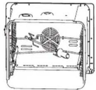 Orima OR 96 ME - ACCESSIONS DU TOURNEBROCHE - 1