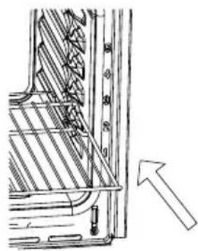 Orima OR 96 ME - SHELF PLACEMENT WARNING: - 3