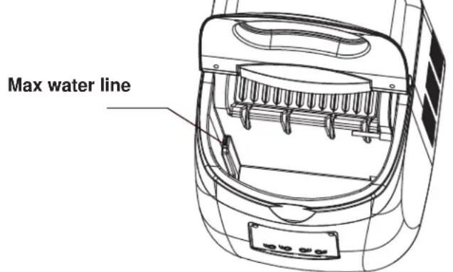 DANBY DIM2500WDB - Stage 2 - 1