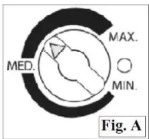 DANBY DWC018A1BDB - RÉGLER LA TEMPERATURE - 1