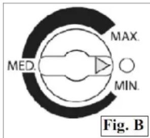 DANBY DWC018A1BDB - SETTING THE TEMPERATURE - 2