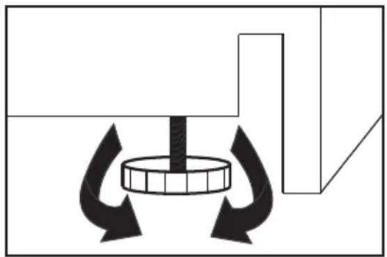 DANBY DWC350BLP - INSTRUCTIONS DE NIVEAU - 1