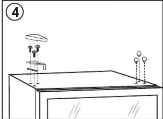 DANBY DWC350BLP - INSTRUCCIONES DE OPERATION - 2