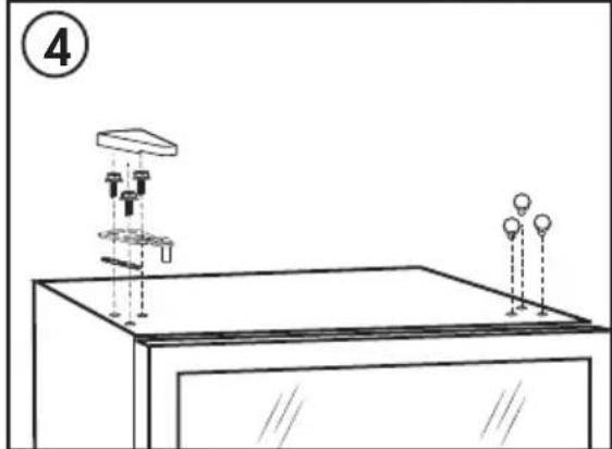 DANBY DWC350BLP - OPERATING INSTRUCTIONS - 2