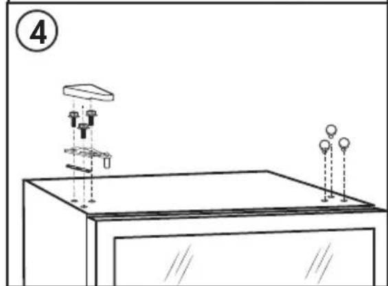 DANBY DWC350BLP - INSTRUCTIONS D'UTILISATION - 2