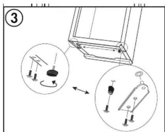 DANBY DWC350BLP - INSTRUCTIONS D'UTILISATION - 1