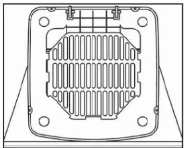 DANBY DWM028WDB3 - BASE PLATE INSTALLATION - 1