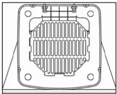 DANBY DWM028WDB3 - INSTALLATION DE LA PLAQUE DE BASE - 1