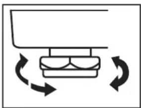 DANBY DWM028WDB3 - INSTRUCTIONS DE NIVEAU - 1