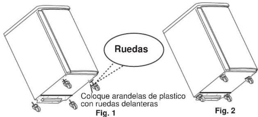 DANBY DKC054A1BSLDB - INSTRUCCIONES PARA LA INSTALLACION DEL BARRIL DE CERVEZA - 1