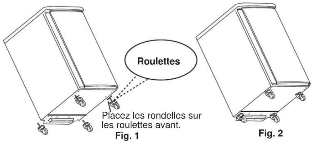 DANBY DKC054A1BSLDB - INSTRUCTIONS D'INSTALLATION DU BARIL À BIÈRE - 1